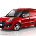 VONÓHOROG Fiat Doblo 2 ÚJ TERMÉK!!! fotó