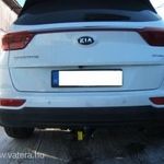 VONÓHOROG KIA Sportage ÚJ fotó