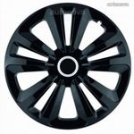 14"-os Terra Ring Black dísztárcsa garnitúra (4darab) fotó