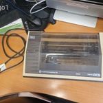 Commodore MPS801 Mátrix nyomtató fotó