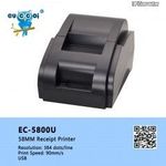 EUCCOI EC-5800U 58mm POS receipt printer blokknyomtató fotó