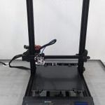 SUNLU S8+ 3D nyomtató – Nagyméretű (310×310×400 mm), továbbfejlesztett funkciókkal fotó