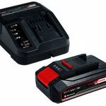 Einhell 4512097 18V 2, 5Ah PXC Starter kit fotó