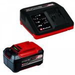 5, 2Ah & 4A Fastcharger fotó