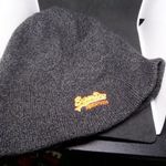 SuperDry (eredeti) unisex XL-es téli, meleg beanie sapka fotó