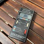 Voltcraft retro radioaktivtásmérő sugárzásmérő dosimeter 1FT NMÁ! fotó