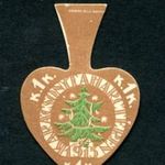 Karácsonyt a harctéren 1915 1 Korona fotó