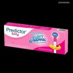 Predictor Early terhességi teszt fotó