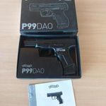 Umarex Walther P99 DAO elektromos airsoft pisztoly fotó