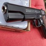 Airsoft fém pisztoly, fegyver 200db golyóval MPK -C8 fém BB pisztoly fotó