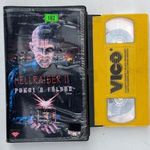 Hellraiser 2 Pokol a földön Vico Vhs kazatta fotó