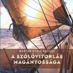 Marton Gyula András: A szólóvitorlás magányossága ÁRON ALUL fotó