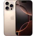 Iphone 16 pro 128 gb Eredeti , új, sivatagszínű titán független bontatlan fotó