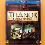 TITÁNOK GYŰJTEMÉNY * BLU-RAY [BONTATLAN, HAZAI KIADÁSOK!] fotó