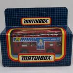 Matchbox [MB-17] Leyland Titan Bus [Markfield Project] fotó