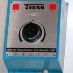 Titan vasútmodell trafó 14 v= , 1, 3A Fleischmann , LGB , Trix fotó