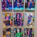 24 darab Barcelona focis kártya, teljes szett Panini FIFA 365: 2024-2025. Adrenalyn XL fotó