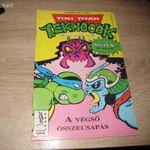 Tini Titán Teknőcök // 1992 // 12 szám fotó