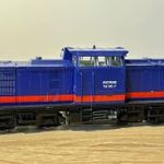 Roco Railtrans Ex Br 110 dízelmozdony H0 - 1: 87 fotó