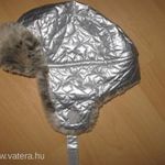 H&M kislány usanka 110-128-as fotó