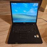 Dell Latitude 110L Celeron M 1.3GHz 0.5/40GB retro WinXP laptop fotó