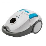 Porszívó Blaupunkt VCB201 Kék Fehér Szürke 700 W fotó