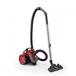 Táska nélküli vákuum Flama 1684FL 700W Piros fotó