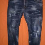 DSQUARED EXCLUSIVE FARMER NADRÁG NAGYON EXTRA FÉRFI 36-32-ES MÉRET fotó