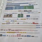 DOK17 H0 1: 87 MÁV jellegű, vasútállomás és közeli épületekre –vágható, ragasztható nyomtatvány fotó