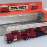 Matchbox Convoy. Avtion Convoy. Fire Dept. fotó