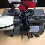 OLF400Z Oil-Free Air Compressor - Vákum szivattyú fotó