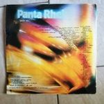 Panta Rhei - bakelit lemez fotó
