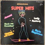 Válogatás lemez International Super Hits bakelit lemez, hanglemez LP (1325) fotó