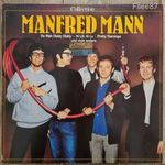Manfred Mann Collection: Manfred Mann bakelit lemez, hanglemez LP (1156) fotó