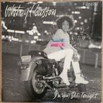 Whitney Houston I'm Your Baby Tonight bakelit lemez, hanglemez LP (1172) fotó