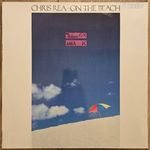 Chris Rea On The Beach bakelit lemez, hanglemez LP (1164) fotó