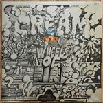 Cream Wheels Of Fire bakelit lemez, hanglemez LP (627) fotó
