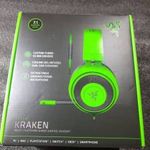 Razer Kraken Fejhallgató (Vezetékes) fotó