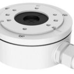 Hikvision DS-1280ZJ-XS fém kültéri kötődoboz kamerához fehér nem használt 1Ft-ról fotó