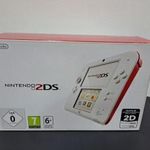 Nintendo 2DS Gyűjtői állapot 32Gb fotó