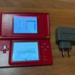 Nintendo DS Lite konzol fotó