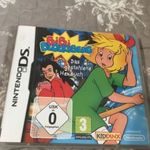 Nintendo ds Bibi Blocksberg fotó