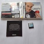 NINTENDO DS PROFESSOR HEINZ WOLFF'S GRAVITY ÉRDEN fotó