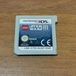 Nintendo 3DS Lego Star Wars 3 fotó