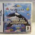 Shamu's Deep Sea Adventures *Nintendo DS fotó