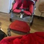 Stokke Xplory babakocsi fotó