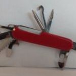 Victorinox, csavarhúzós fűrészes multifunkciós bicska (37) fotó
