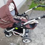Babakocsi kettő funkciós fotó