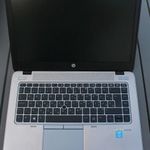 HP Elitebook 840 G2 laptop - 1 hó gari - i5-5300U / 4 GB RAM / 240 GB SSD / magyar / jó akku / Win11 fotó