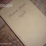 Radnoti Miklós: Napló fotó
